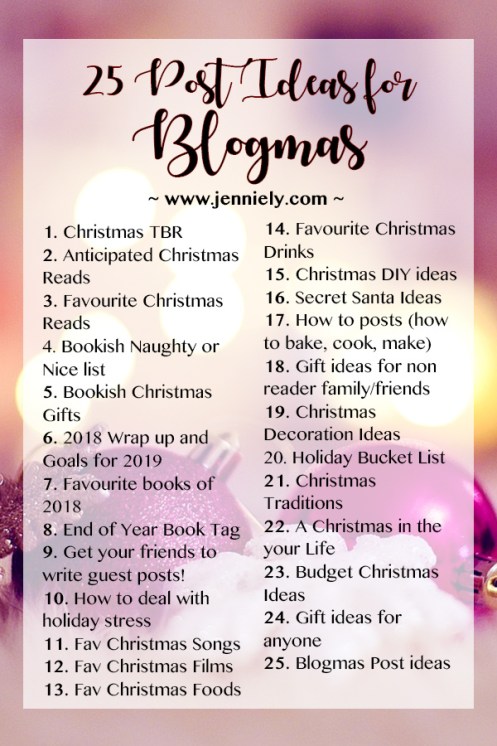 25-Post-Ideas-for-Blogmas