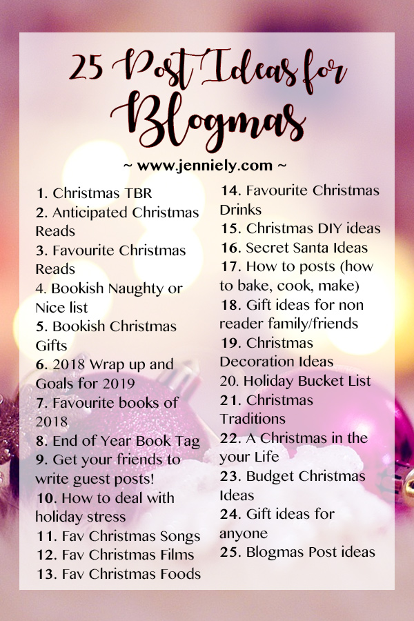 25-Post-Ideas-for-Blogmas