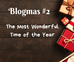 Blogmas #2