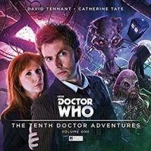 doctor who tenth doctor adventures