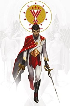 shades of magic steel prince