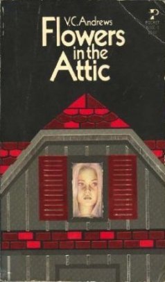 flowers in the attic