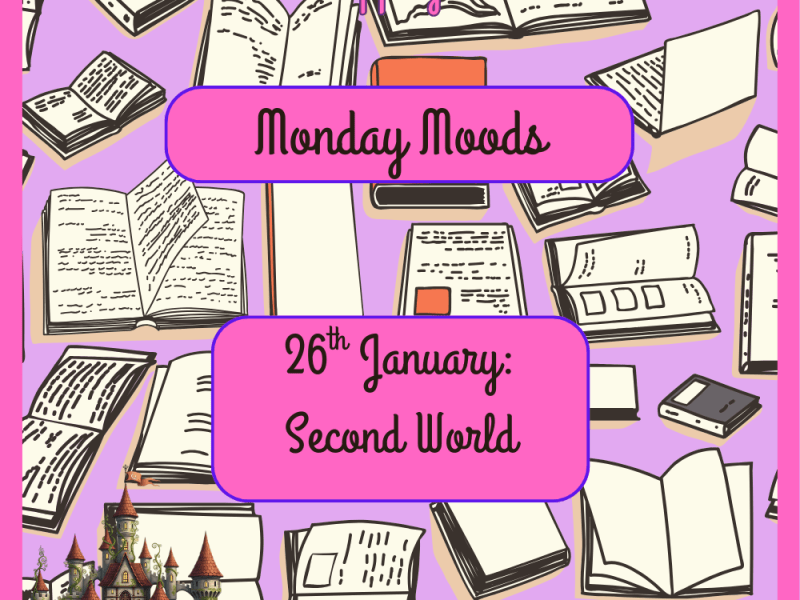 Monday Moods: Second&nbsp;World