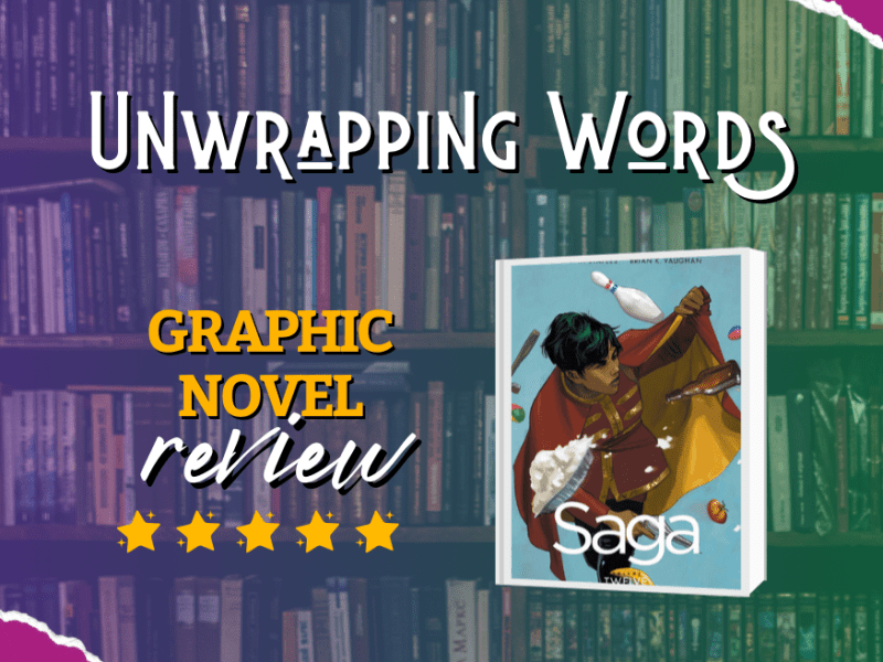 Graphic Novel Review: Saga, Volume&nbsp;12