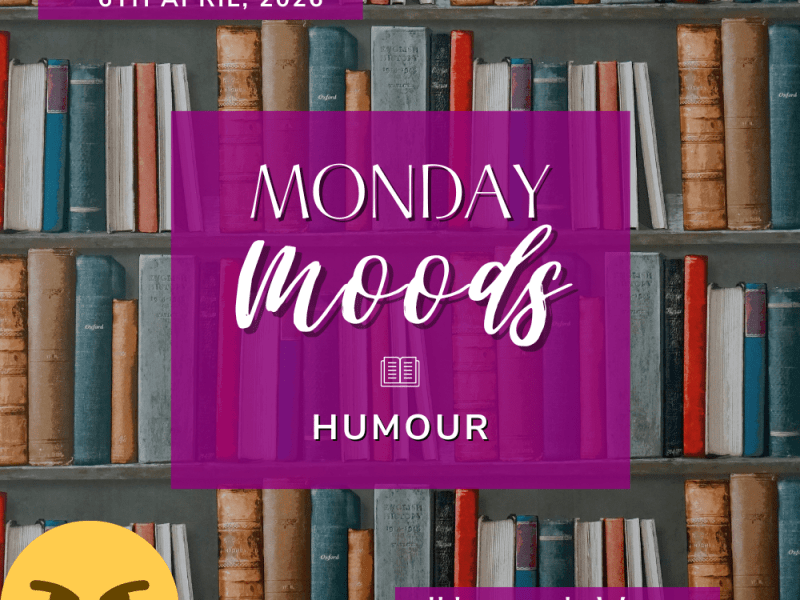 Monday Moods: Humour