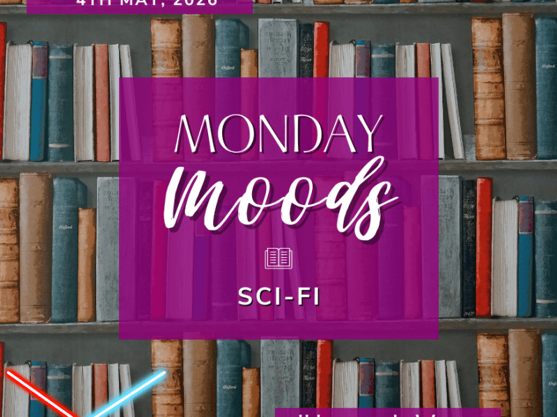 Monday Moods: Sci-Fi
