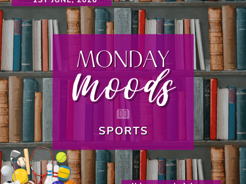 Monday Moods: Sports