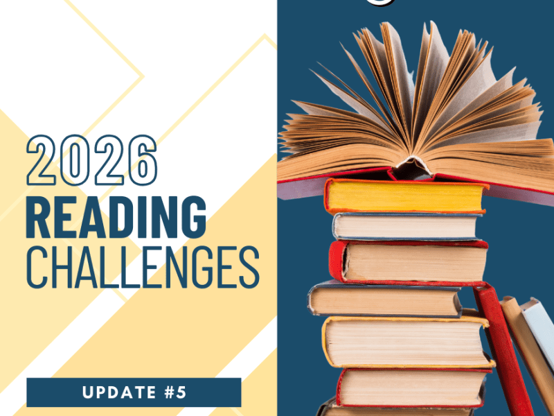 2026 Reading Challenges Update&nbsp;#5