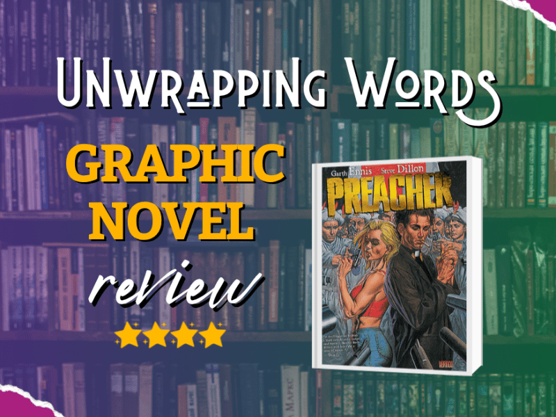 Graphic Novel Review: Preacher, Book&nbsp;2