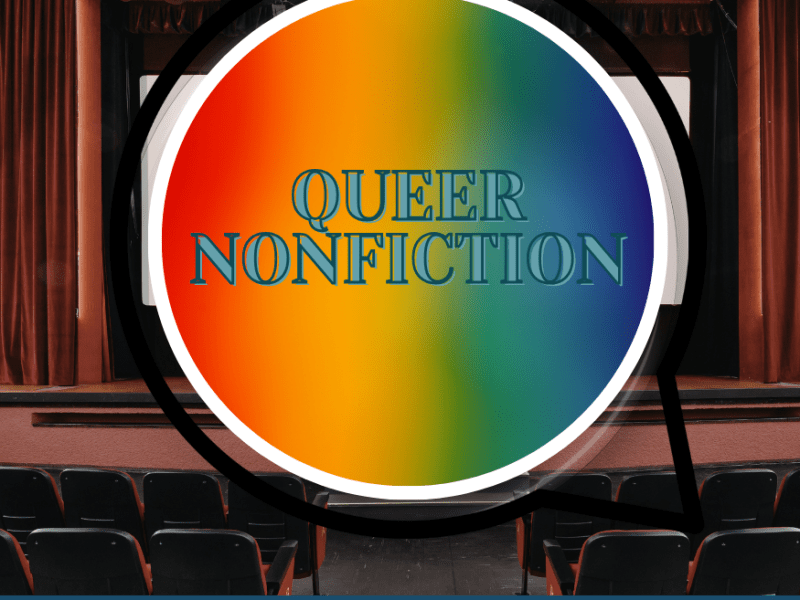 Topic: Queer Nonfiction