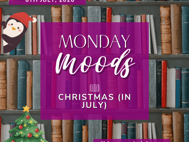 Monday Moods: Christmas! (In&nbsp;July)