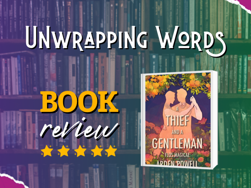 Book Review: A Thief and a Gentleman by Arden&nbsp;Powell