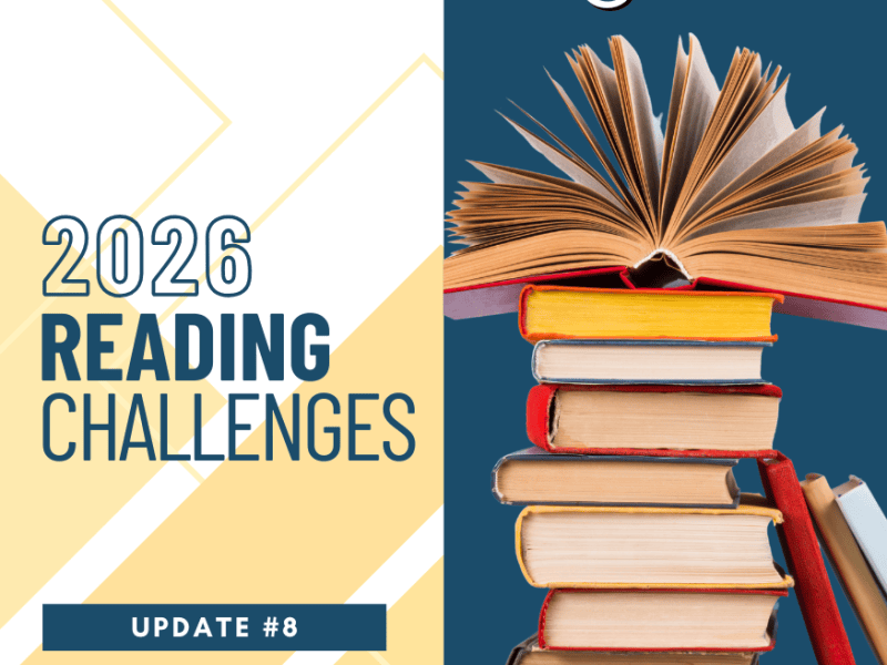 2026 Reading Challenges Update&nbsp;#8