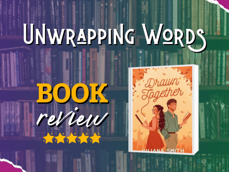 Book Review: Drawn Together by Juliana&nbsp;Smith