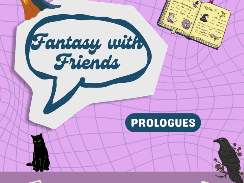 Fantasy with Friends:&nbsp;Prologues