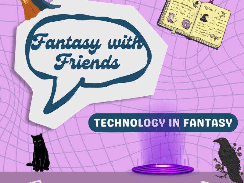 Fantasy with Friends: Technology in&nbsp;Fantasy