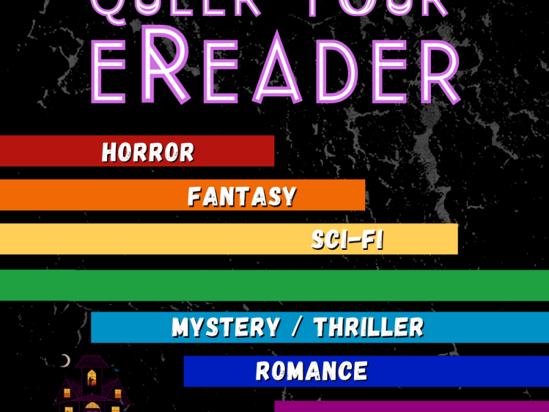 Free Book Blast Today: Queer Your&nbsp;eReader