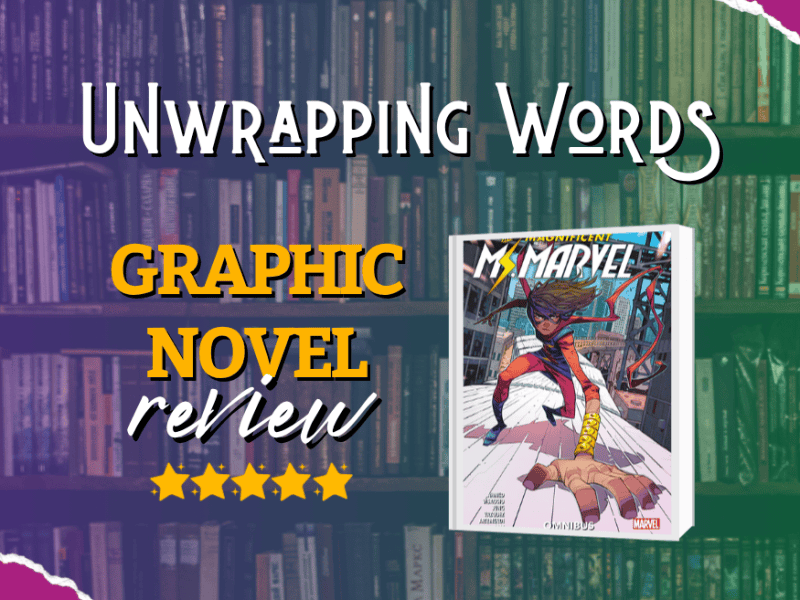 Graphic Novel Review: The Magnificent Ms. Marvel Omnibus, Vol.&nbsp;1