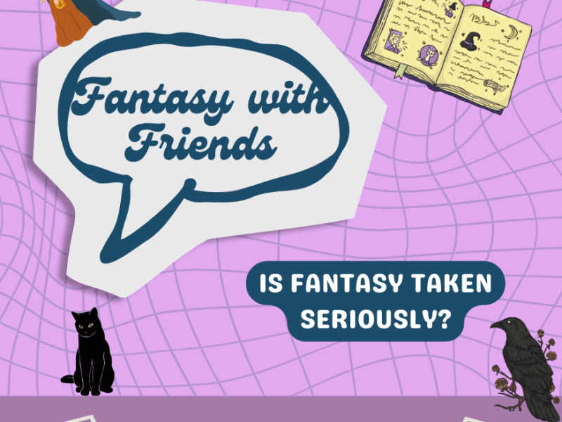 Fantasy With Friends: Is Fantasy Taken&nbsp;Seriously?