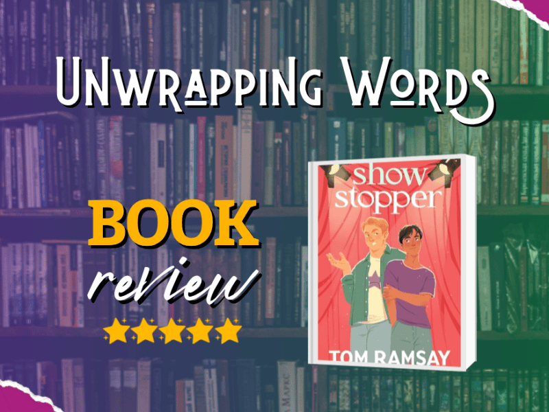 Book Review: Showstopper by Tom&nbsp;Ramsay