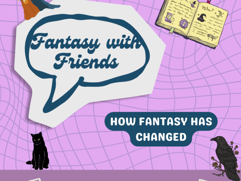 Fantasy with Friends: How Fantasy Has&nbsp;Changed